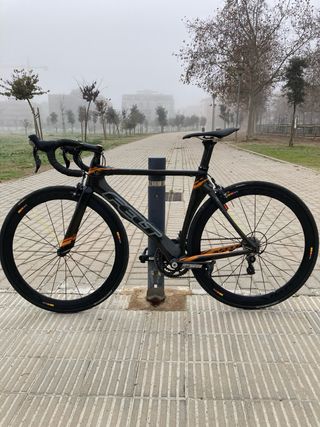 Bicicleta Carretera Carbono Felt