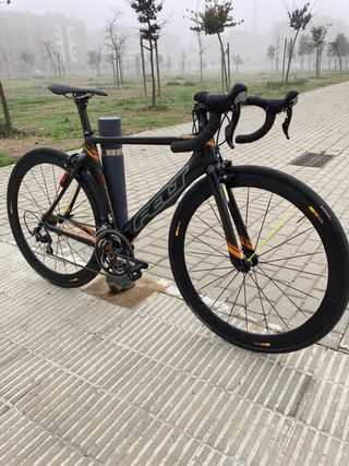 Bicicleta Carretera Carbono Felt