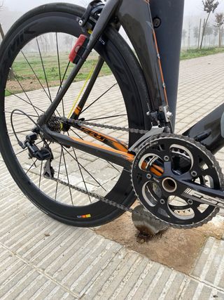 Bicicleta Carretera Carbono Felt