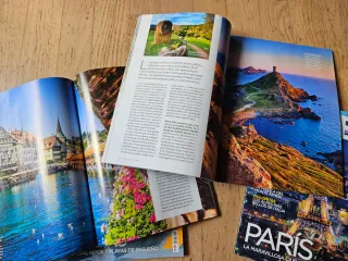 Revistas de Viajes National Geographic