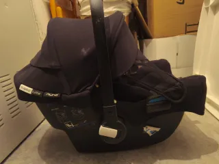 Maxi-Cosi Bugaboo Turtle con Isofix