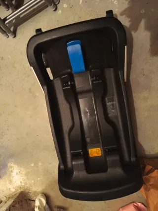 Maxi-Cosi Bugaboo Turtle con Isofix