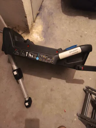 Maxi-Cosi Bugaboo Turtle con Isofix