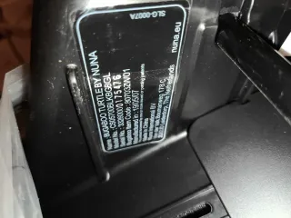 Maxi-Cosi Bugaboo Turtle con Isofix