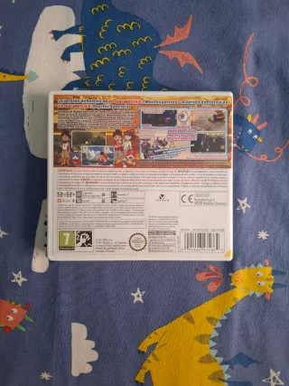 Yo-kai Watch 2: Mentespectros 3DS