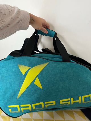 Paletero Drop Shot Start Line