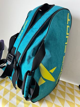 Paletero Drop Shot Start Line