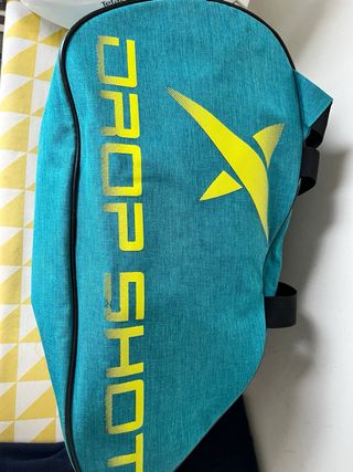 Paletero Drop Shot Start Line