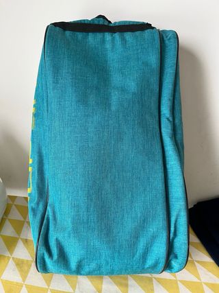 Paletero Drop Shot Start Line