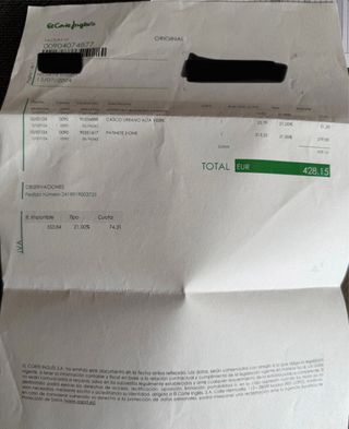 Patinete Eléctrico SmartGyro Z-One.