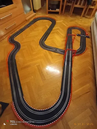 Circuito Scalextric Compact Grand Challenge