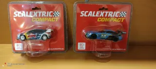 Circuito Scalextric Compact Grand Challenge