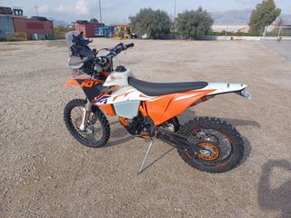 Ktm exc 350 rally