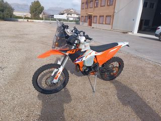 Ktm exc 350 rally