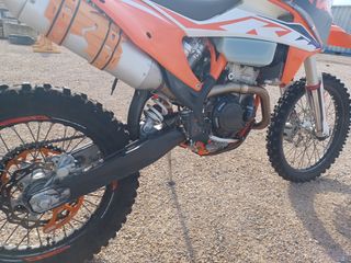 Ktm exc 350 rally