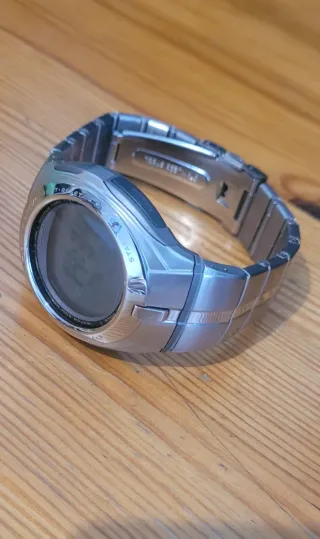 Reloj Casio E-Data Bank EDB-111D