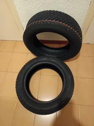 Neumático Goodyear Vector 4Seasons Gen-2 195/55R16