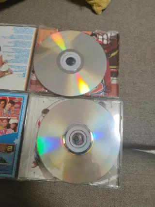 CD de 3+2