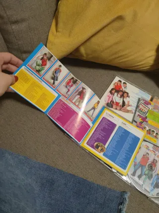 CD de 3+2