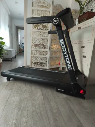 Cinta de Correr BodyTone Ultraplegable