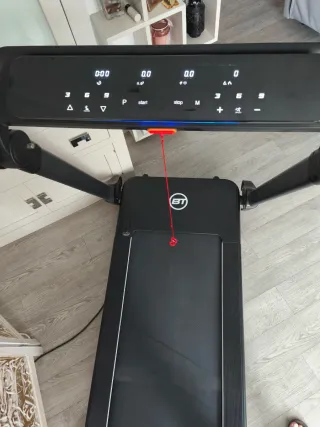 Cinta de Correr BodyTone Ultraplegable