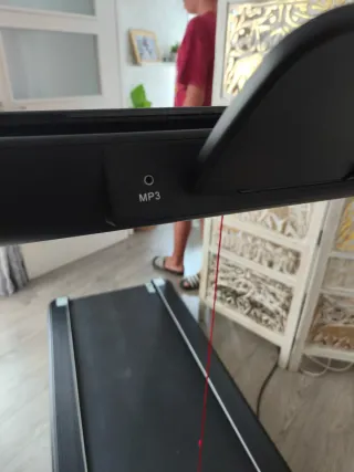 Cinta de Correr BodyTone Ultraplegable