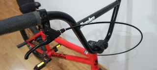 Bicicleta BMX Sunday Primer 20.75