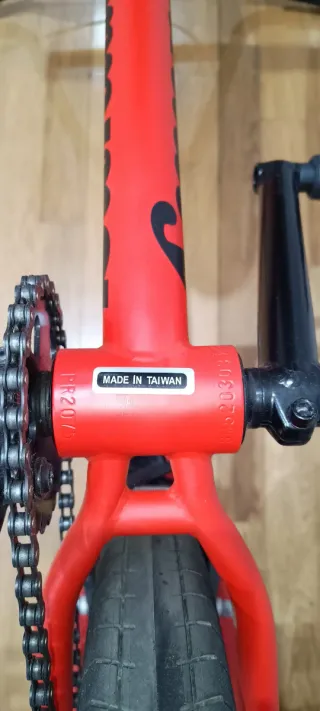 Bicicleta BMX Sunday Primer 20.75