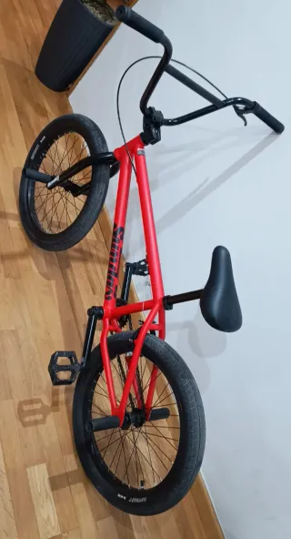 Bicicleta BMX Sunday Primer 20.75
