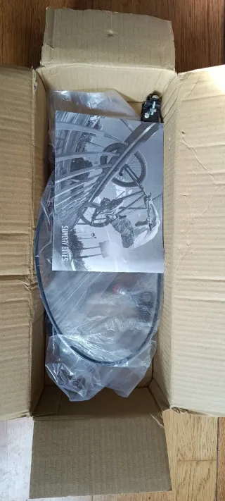 Bicicleta BMX Sunday Primer 20.75