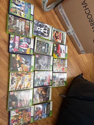 juegos xbox360