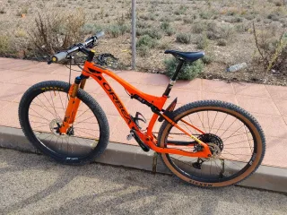 Orbea Oiz M30 talla M