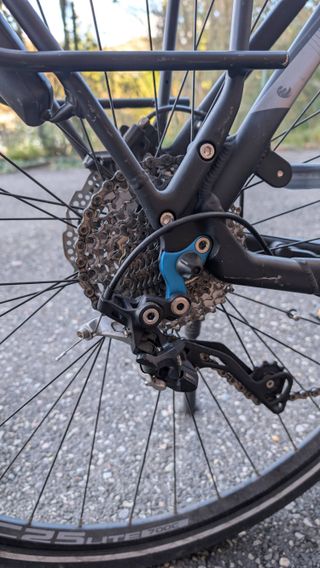 Bici Eléctrica Bulls Lacuba Plus 28 Motor Brose