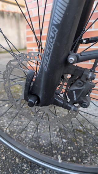 Bici Eléctrica Bulls Lacuba Plus 28 Motor Brose