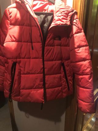 Cazadora The North Face Rosa
