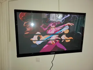 Televisor Samsung de 42" a reparar