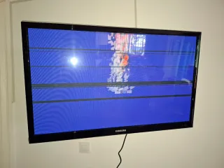 Televisor Samsung de 42" a reparar