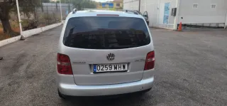 Volkswagen Touran 2005