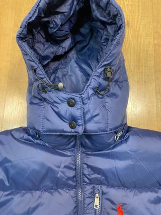 Plumífero Ralph Lauren Azul Marino