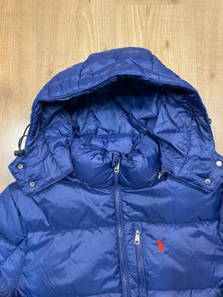 Plumífero Ralph Lauren Azul Marino