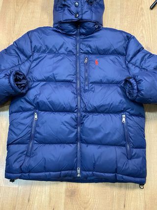 Plumífero Ralph Lauren Azul Marino