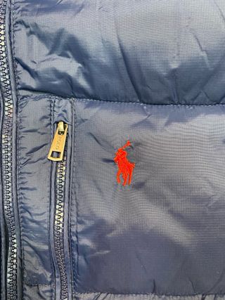 Plumífero Ralph Lauren Azul Marino