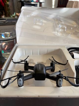 Nano Drone Vcamhdiii Juguetronica Cámara HD