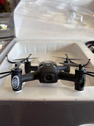 Nano Drone Vcamhdiii Juguetronica Cámara HD