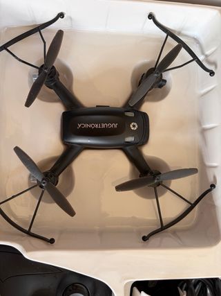 Nano Drone Vcamhdiii Juguetronica Cámara HD