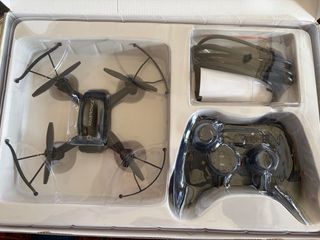 Nano Drone Vcamhdiii Juguetronica Cámara HD