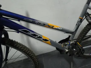 Bicicleta BH
