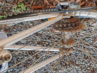 Bicicleta Coluer XIS 26" Roja. Talla S