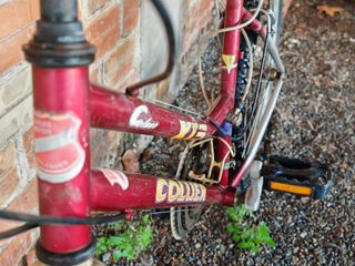 Bicicleta Coluer XIS 26" Roja. Talla S