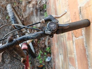 Bicicleta Coluer XIS 26" Roja. Talla S